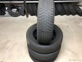 Sada zimních pneu Continetal 215/65/17