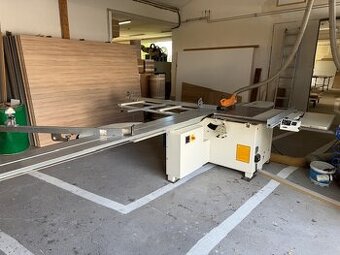 Formátovací pila SCM Formula S30