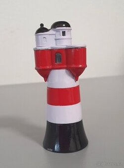 Zapalovač,replika majáku Rotre Sand