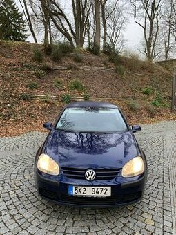 Volkswagen golf 5 1.4 55kw r.v 2003