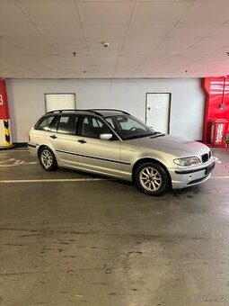 Bmw 316i E46 stk do 04/27