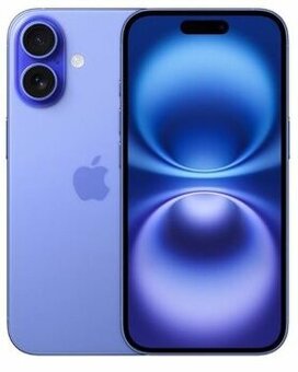 iPhone 16 Ultramarine 256GB Nový