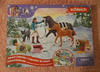 Schleich adventní kalendář 2025