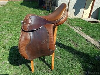Jezdecké sedlo Crosby Miller’s „The Grand Prix“
