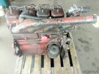 Motor Zetor 7201 Super stav.