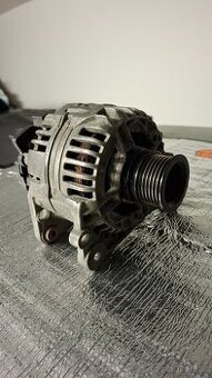 Alternátor Originál 70A 14V 037903025G , 037 903 025 G