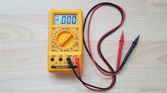 Multimetr Voltcraft 91