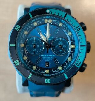 Hodinky Vostok Europe Lunokhod