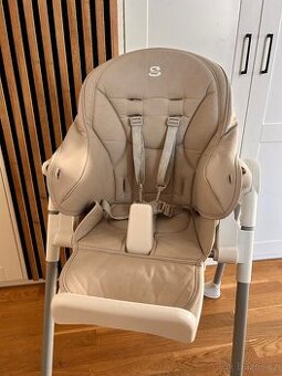 Jídelní židlička Scarlett Rosa