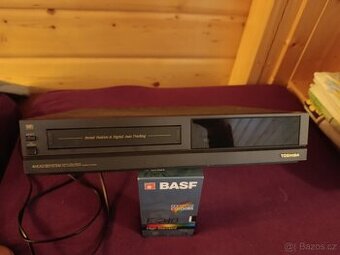 Video VHS Toshiba