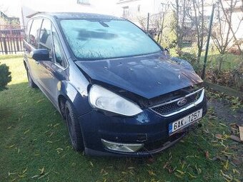 Ford Galaxy 2.0tdci 7 mist