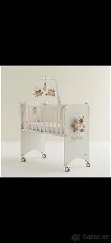 Nanan Italie dětská postýlka