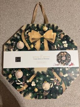 Adventní kalendář Rituals