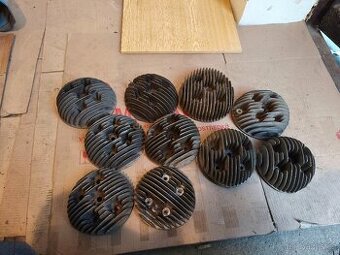 Hlava válce Jawa,ČZ