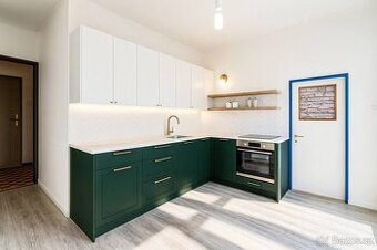 Prodej byt 2+1, 56㎡