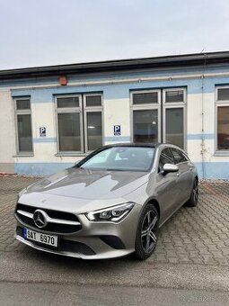 Mercedes-Benz CLA 200d Shooting Brake • 2020