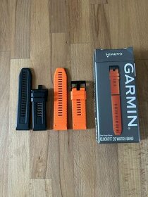 Originál náhradní pásky Garmin