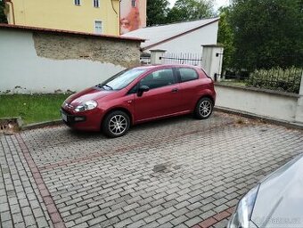 Prodám nebo vyměním Fiat punto