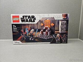 LEGO Star Wars 75310 Duel on Mandalore