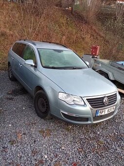 VW Passat b6 19tdi 77kw
