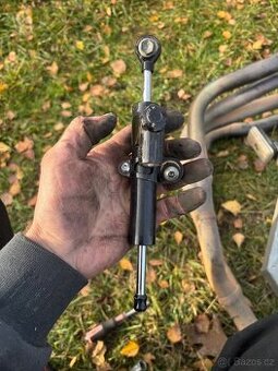 Tlumic rizeni Rutan na Suzuki Gsxr 600 750 1000 01-06