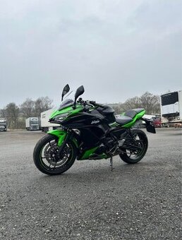 Kawasaki ninja 650R