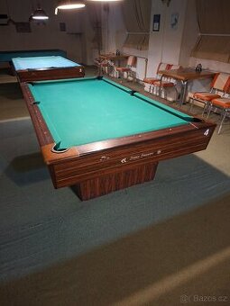 Kulečník pool 8ft
