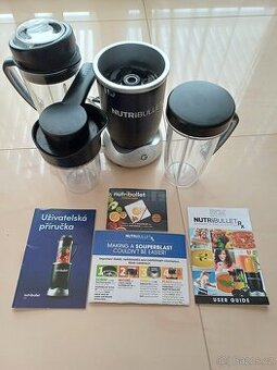 Stolní mixér Nutribullet RX