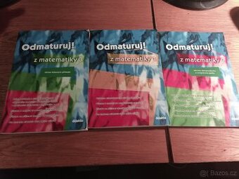 Učebnice pro matematiky, strojíren. tech., tech. kreslení