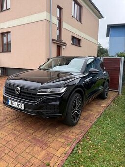 Volkswagen Touareg 3.0 TDI V6 170 kW 4×4, Webasto.