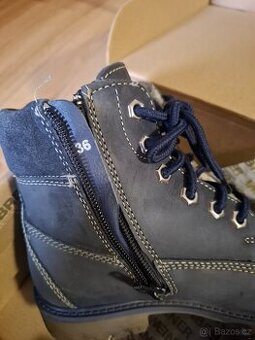 Chlapecke zimni boty