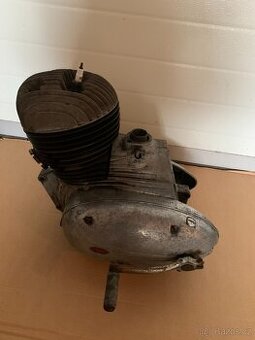 Motor Jawa 250/559