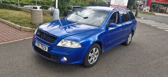 Octavia 2 rs 2.0 tdi combi dily z celeho vozu