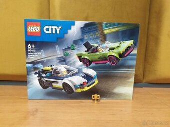 LEGO 60415 - Policejní honička
