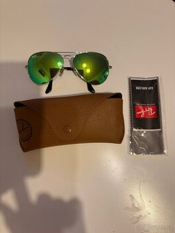 Prodej zrcadlovek Ray Ban