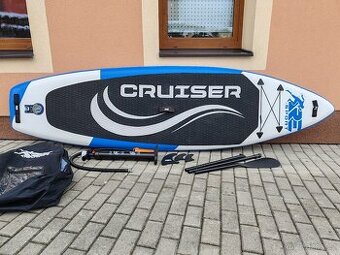 Paddleboard, iSUP, surf Cruiser 305 cm nosnost 130 kg