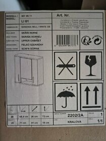 Levný nový nábytek - likvidace skladu