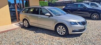 Škoda Octavia 1.6 TDI 85kW ČR AMBITION