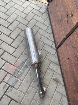 Výfuky,koncový výfuk origo