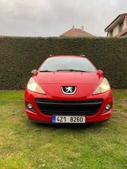 Peugeot 207 SW