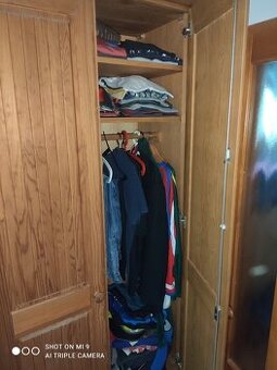 Prodám šatní skříně