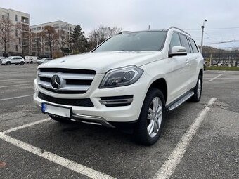 Mercedes Benz GL 350 BlueTEC 4MATIC Brabus D6 S 230kw/313PS