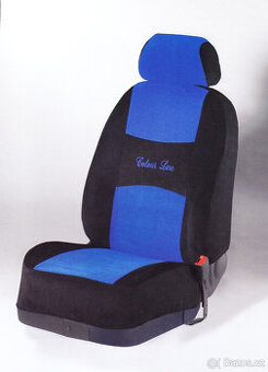 Škoda Fabia. Nová sada kvalitních značkových autopotahů