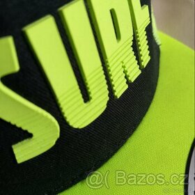 Kšiltovky značkové – NOVÉ, NEPOUŽITÉ