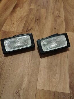 Přední mlhovky pro Renault 5, 19, 21, 25