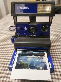 íPolaroid 636