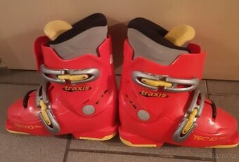 Dětské lyžáky Tecno, délka 240 mm