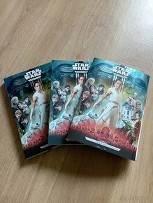 Album Star Wars Kaufland