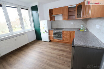 Krásný slunný byt 1+1 po kompletní rekonstrukci v panelovém 