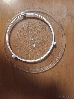 Talíř otočný do mikrovlnné trouby 25cm